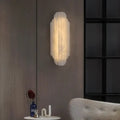 Arina Alabaster Sconce by Bling Lighting Studio