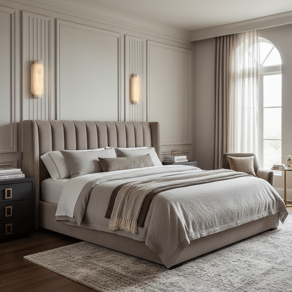 Arina Alabaster Sconce additional product view