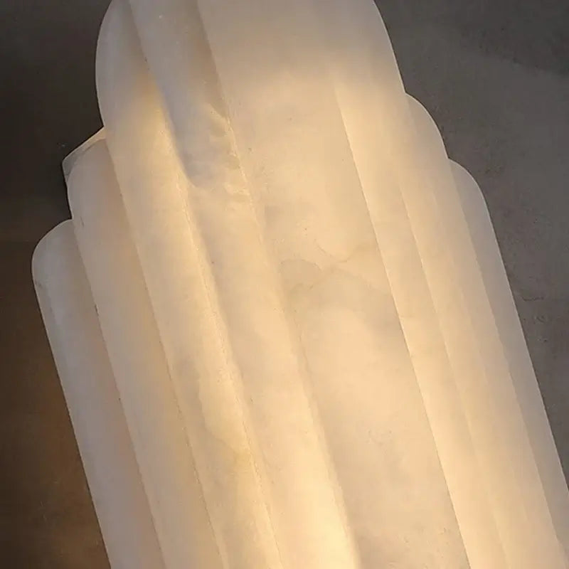 Arina Alabaster Sconce product image