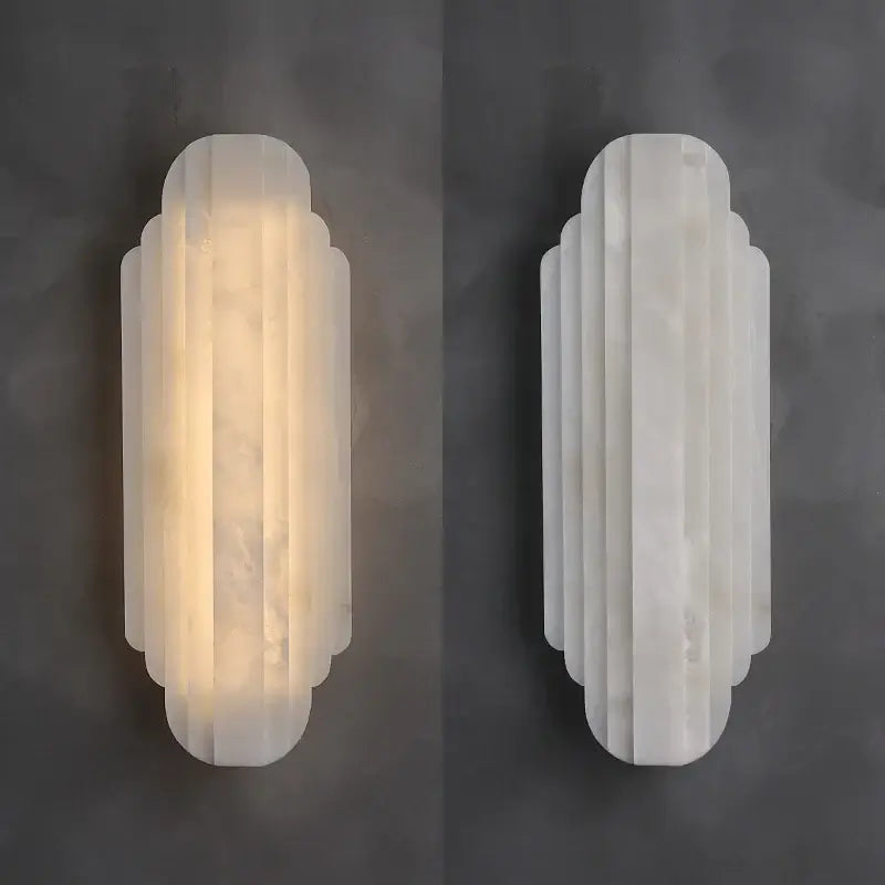 Arina Alabaster Sconce product image