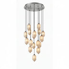 Aubrey Alabaster Pendant Light