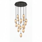 Aubrey Alabaster Pendant Light