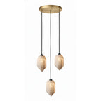 Aubrey Alabaster Pendant Light