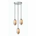 Aubrey Alabaster Pendant Light