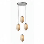 Aubrey Alabaster Pendant Light