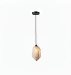 Aubrey Alabaster Pendant Light