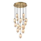 Aubrey Alabaster Pendant Light