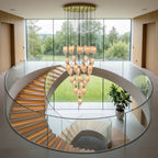 Aubrey Alabaster Pendant Light