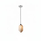 Aubrey Alabaster Pendant Light