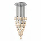 Aubrey Alabaster Pendant Light