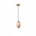 Aubrey Alabaster Pendant Light