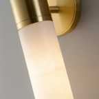 Aurelia Natural Alabaster Wall Sconce product image