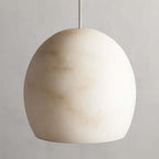 Auris 3-Light Alabaster Chandelier product image
