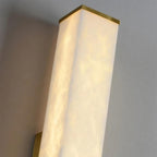 Avana Alabaster Wall Sconce product image