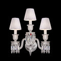 Bakala Bastian Crystal Wall Sconce
