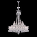 Bakala Large Entrance Crystal Chandelier