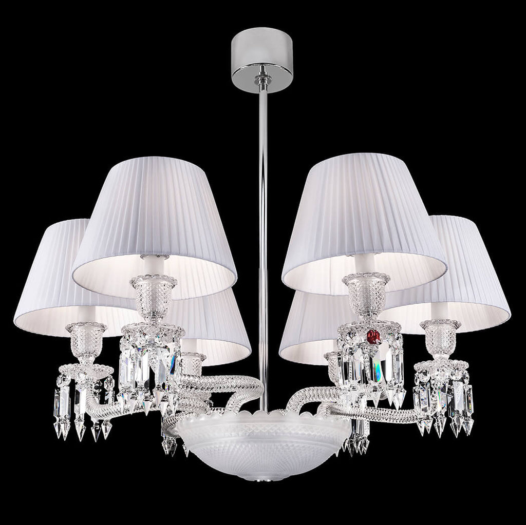 Bakala Tourbillon Crystal Chandelier