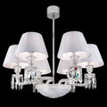 Bakala Tourbillon Crystal Chandelier