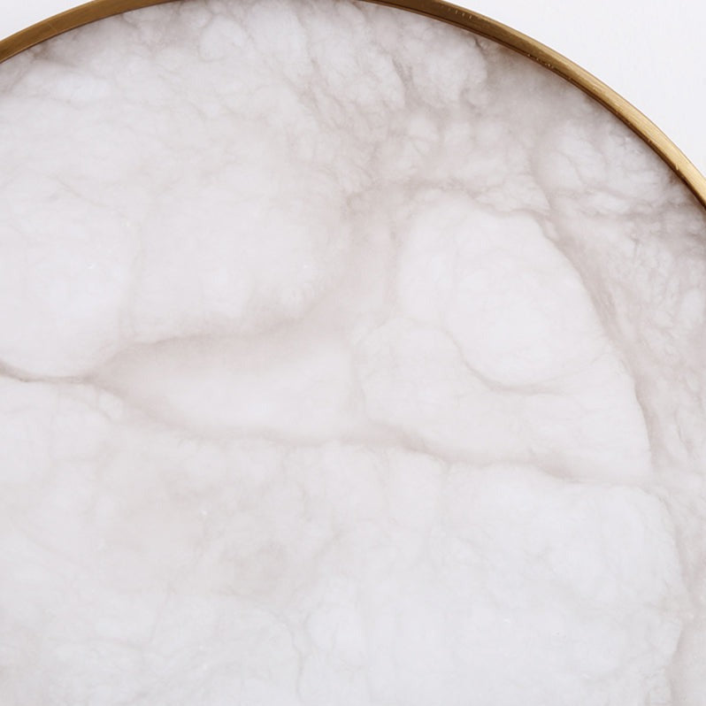 Barley Alabaster Wall Sconce product image