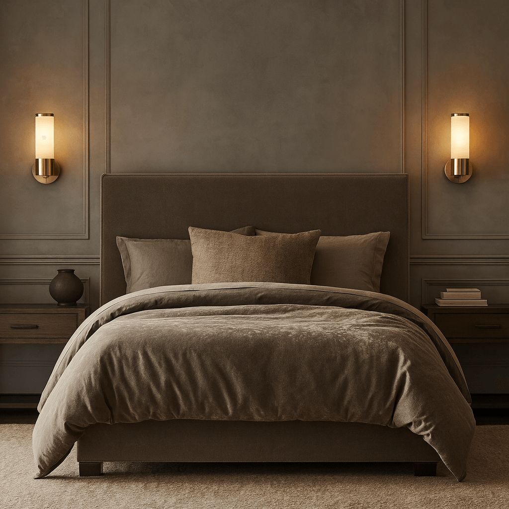 Sierra Alabaster Wall Sconce