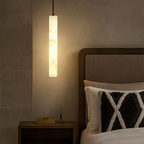 Moonshade Alabaster Pendant Light Classic additional product view