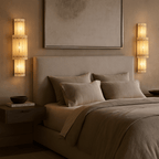 Valmont Alabaster Wall Sconce product image