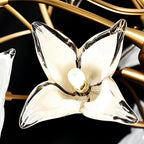 Begonia Branch Chandelier product image