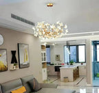 Begonia Branch Chandelier product image