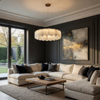 Benett Alabaster Chandelier additional product view