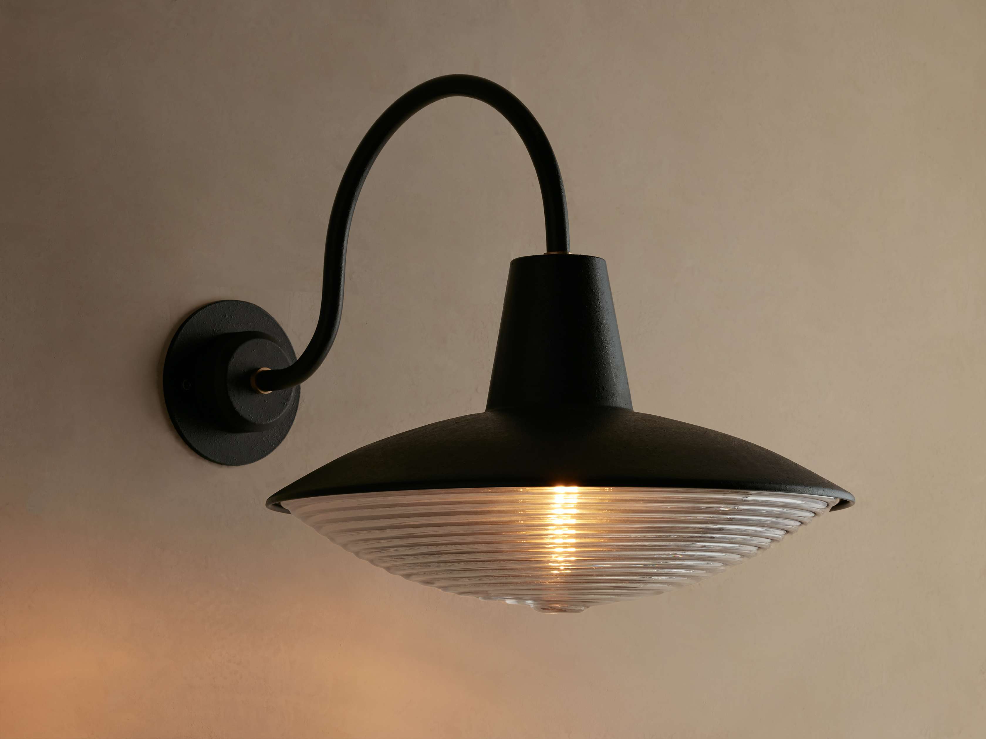 Bennett Outdoor Sconce by Bling Lighting Studio
