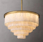 Berkley Alabaster Chandelier additional product view