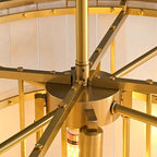 Berkley Alabaster Chandelier product image