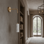 Biltmore Alabaster Wall Sconce additional product view