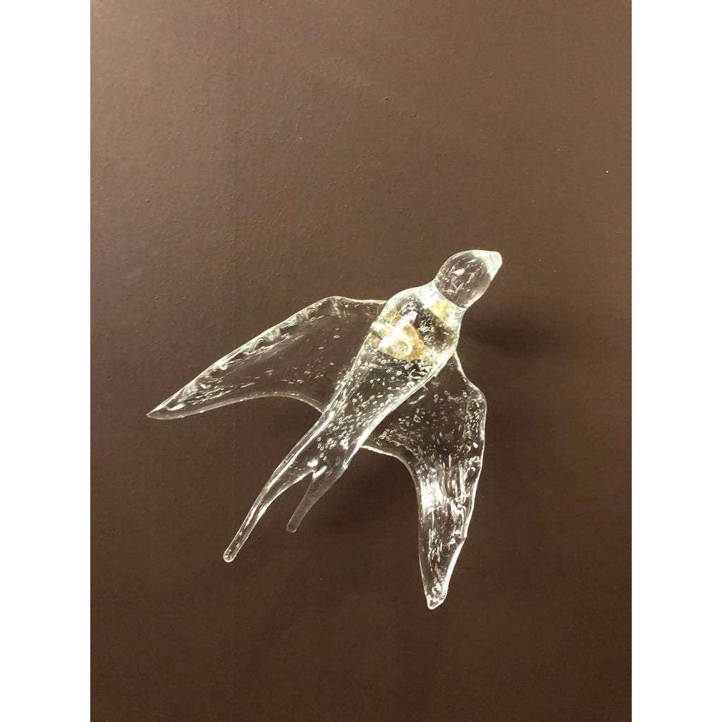 Bird Song Branching Linear Teardrop Chandelier by Bling Lighting Studio