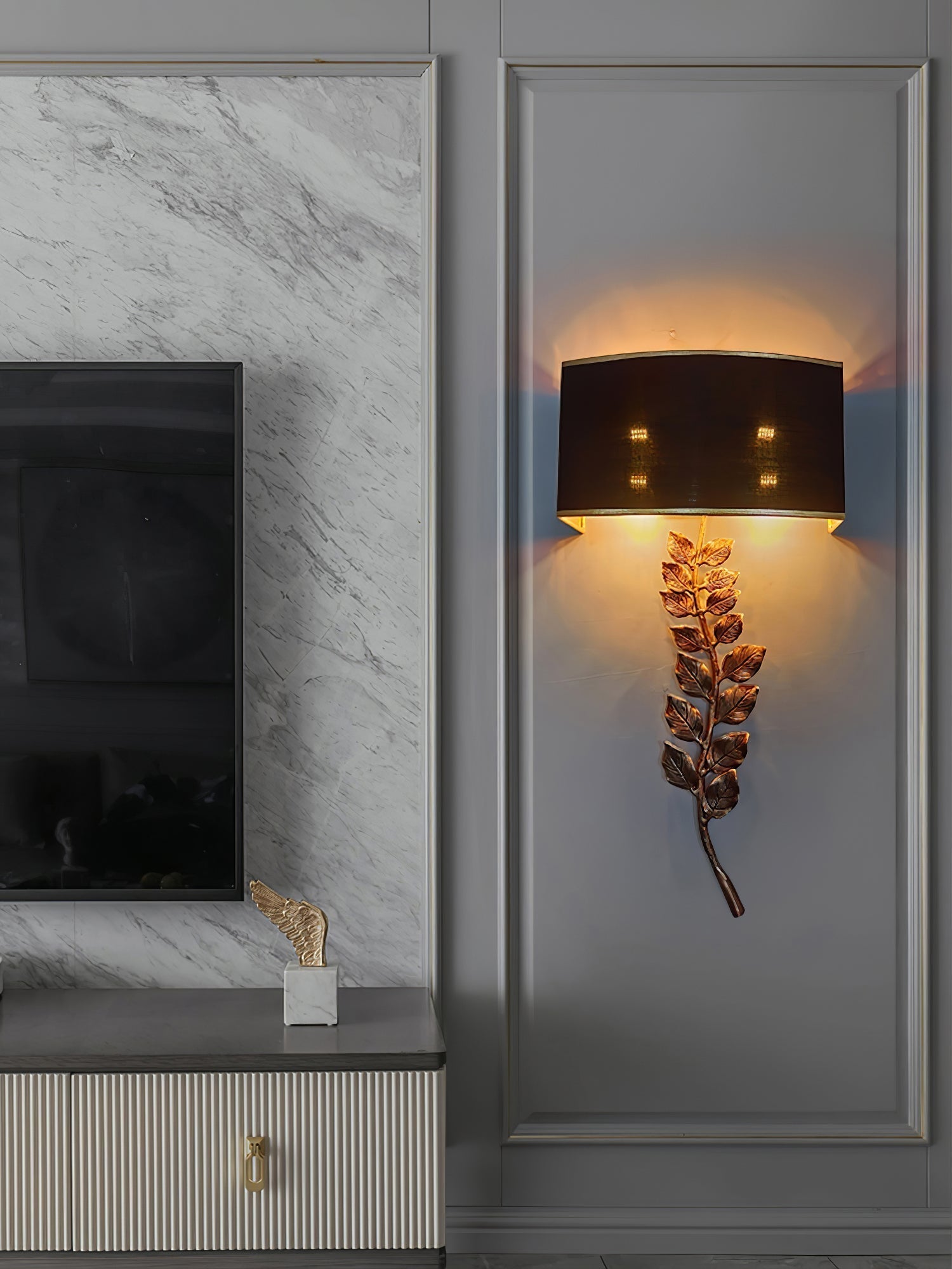 Birdwood Branch Wall Lamp product image