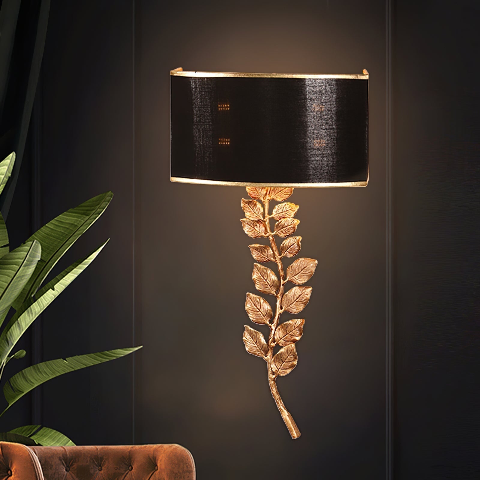 Birdwood Branch Wall Lamp product image