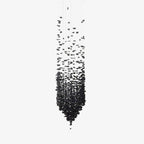 Black Stones Chandeliers