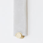 Brant Alabaster Wall Sconce by Bling Lighting Studio