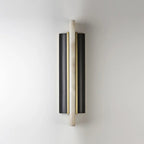 CALEVA MODERN ALABASTER WALL SCONCE by Bling Lighting Studio