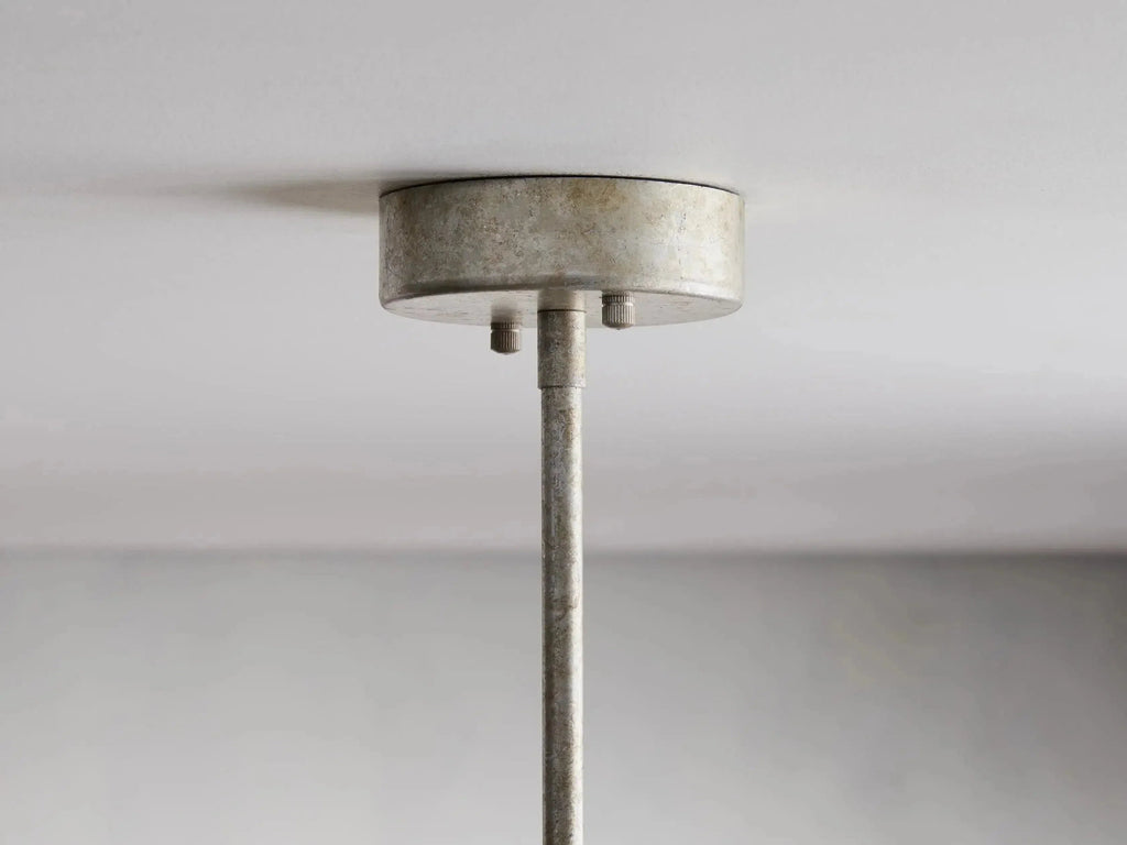 Cameron 3 Tier Selenite Chandelier by Bling Lighting Studio