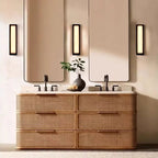 Capri Alabaster Wall Sconce by Bling Lighting Studio