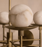 Cara Alabaster Chandelier product image