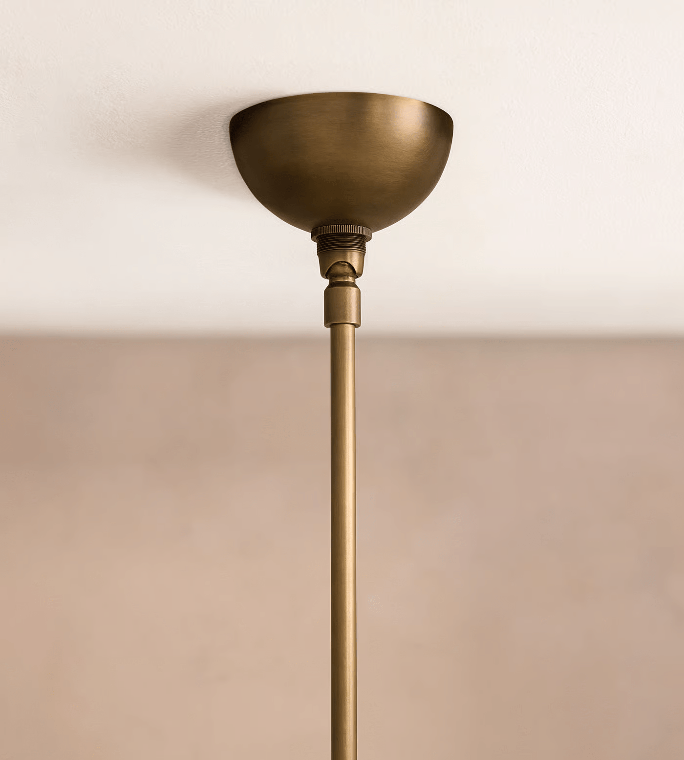 Cara Alabaster Chandelier by Bling Lighting Studio