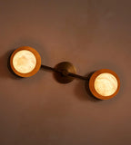 Cara Alabaster Wall Light 22" by Bling Lighting Studio