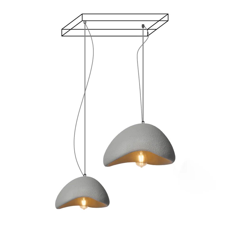 Celeste Cloud Pendant Light