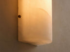 Chayla Alabaster Stone Sconce 12'' 18''H product image