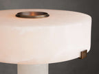 Chayla Alabaster Stone Table Lamp 13'' 19'' product image