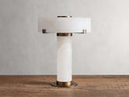 Chayla Alabaster Stone Table Lamp 13'' 19'' product image
