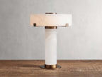 Chayla Alabaster Stone Table Lamp 13'' 19'' product image