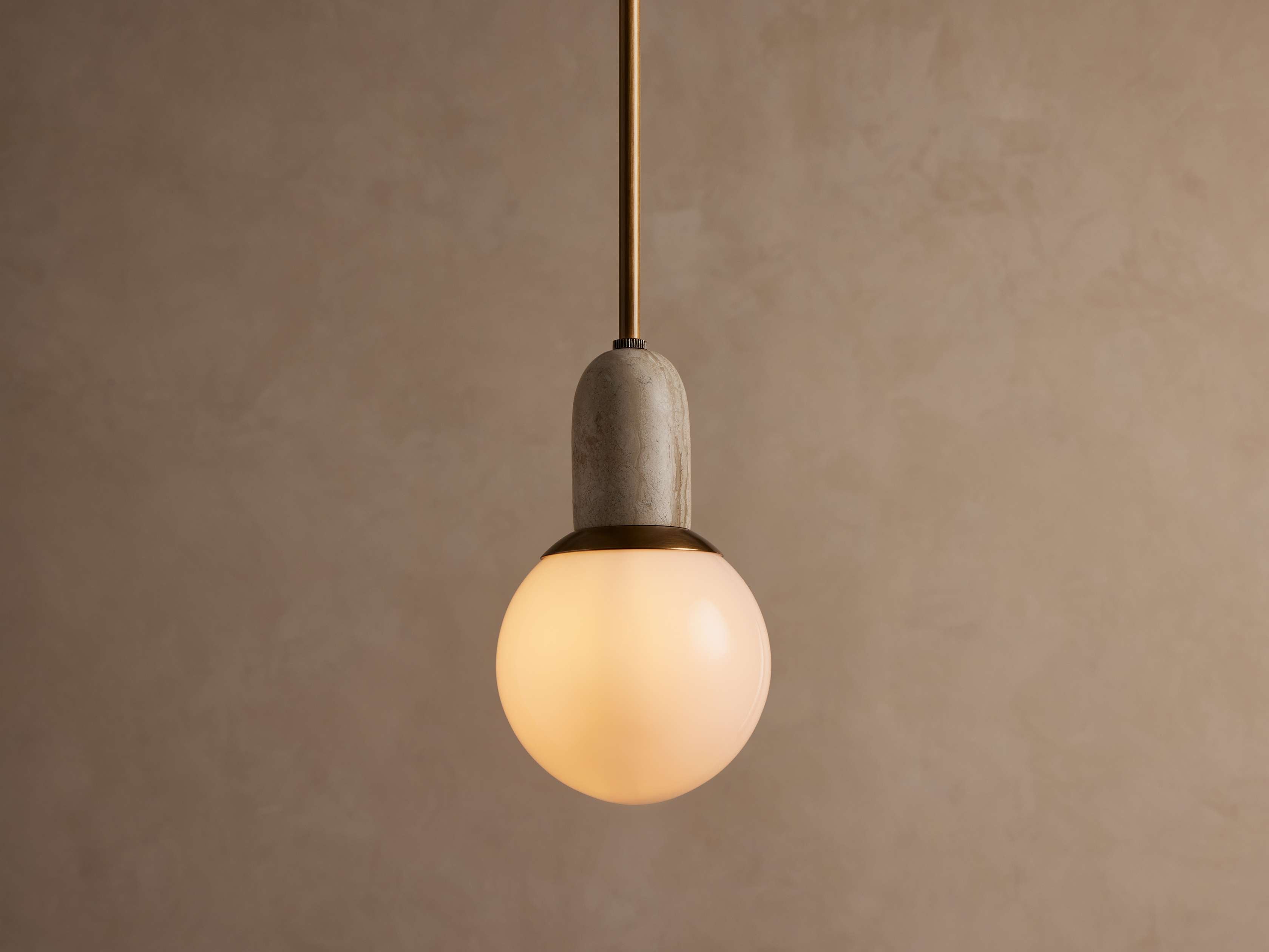 Christie Pendant by Bling Lighting Studio